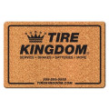 Rectangle Cork Mat