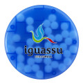 Round Puzzle Credit Card Mints