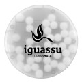 Round Puzzle Credit Card Mints