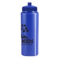 The Athlete - 32 Oz. Sports Bottle W/ Push Pull Lid