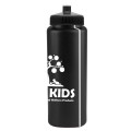 The Athlete - 32 Oz. Sports Bottle W/ Push Pull Lid