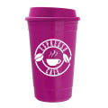 The Traveler - 16 oz. Insulated Cup