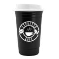 The Traveler - 16 oz. Insulated Cup