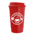 The Traveler - 16 oz. Insulated Cup