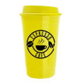 The Traveler - 16 oz. Insulated Cup