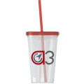 On-The-Go 22 oz Travel Tumbler