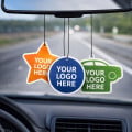 Custom 3'' Air Freshener
