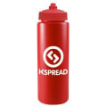 32 Oz Sports Bottle with Valve Lid