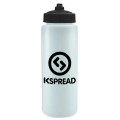 32 Oz Sports Bottle with Valve Lid