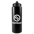 32 Oz Sports Bottle with Valve Lid