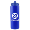 32 Oz Sports Bottle with Valve Lid