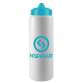 32 Oz Sports Bottle with Valve Lid