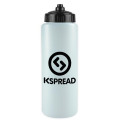 32 Oz Sports Bottle with Valve Lid