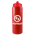 32 Oz Sports Bottle with Valve Lid