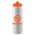 32 Oz Sports Bottle with Valve Lid