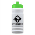 20 Oz. Recycled PETE Bottle With Push-Pull Lid