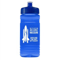 20 Oz. Recycled PETE Bottle With Push-Pull Lid