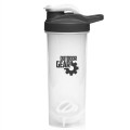 24 oz. Plastic Shaker Bottles With Mixer