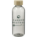 Sona 22oz RPET Bottle w/ FSC® 100% Bamboo lid
