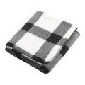Buffalo Plaid Fleece Blanket