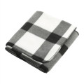 Buffalo Plaid Fleece Blanket