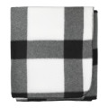 Buffalo Plaid Fleece Blanket