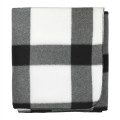 Buffalo Plaid Fleece Blanket