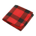 Buffalo Plaid Fleece Blanket