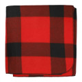 Buffalo Plaid Fleece Blanket