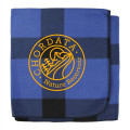 Buffalo Plaid Fleece Blanket