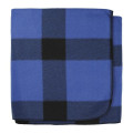 Buffalo Plaid Fleece Blanket