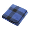 Buffalo Plaid Fleece Blanket
