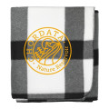 Buffalo Plaid Fleece Blanket