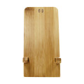 Bamboo Wireless Charger Phone Stand