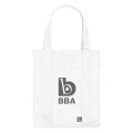 PLA Non-Woven Shopper Tote Bag