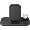 mophie® 3-in-1 Wireless Charging Stand