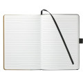 FSC® Mix 5.5" x 8.5" Bamboo Bound Journal
