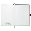 FSC® Mix 5.5" x 8.5" Bamboo Bound Journal