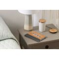 FSC® Mix 5.5" x 8.5" Bamboo Bound Journal
