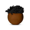 MopToppers. Smiling Multicultural Stress Ball.