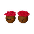 MopToppers. Smiling Multicultural Stress Ball.