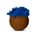 MopToppers. Smiling Multicultural Stress Ball.