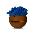 MopToppers. Smiling Multicultural Stress Ball.