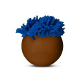 MopToppers. Smiling Multicultural Stress Ball.