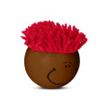 MopToppers. Smiling Multicultural Stress Ball.