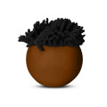 MopToppers. Smiling Multicultural Stress Ball.