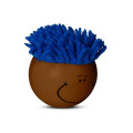MopToppers. Smiling Multicultural Stress Ball.