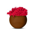 MopToppers. Smiling Multicultural Stress Ball.