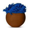 MopToppers. Smiling Multicultural Stress Ball.