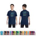 Jerzees® Youth 5.4 oz. Dri-Power® 50/50 T-Shirt